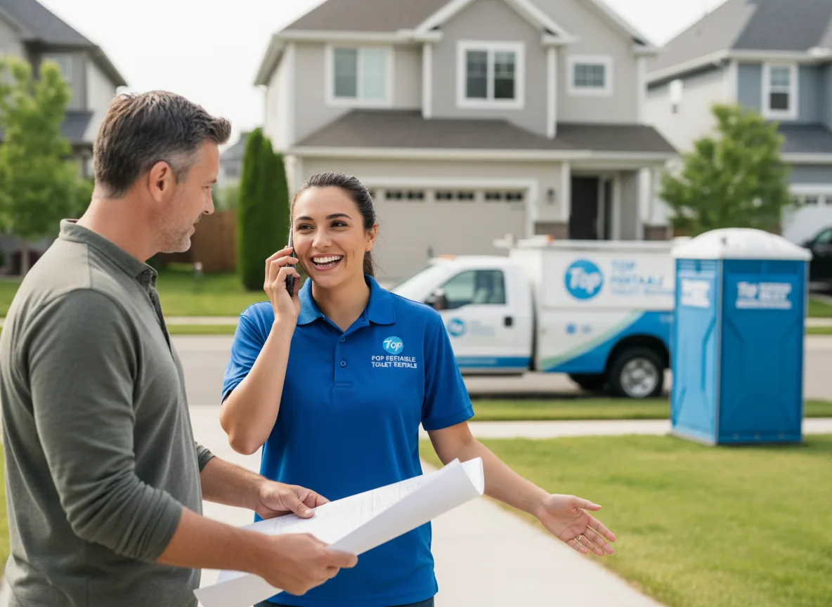 Short Term Porta Potty Rental Wills Point, TX FAQs